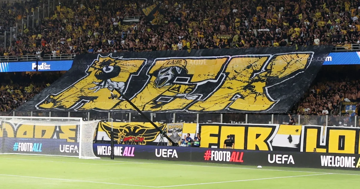 ΑΕΚ: Πρόστιμα 81.000 ευρώ από την UEFA | Αθλητικά στο LivePress.gr