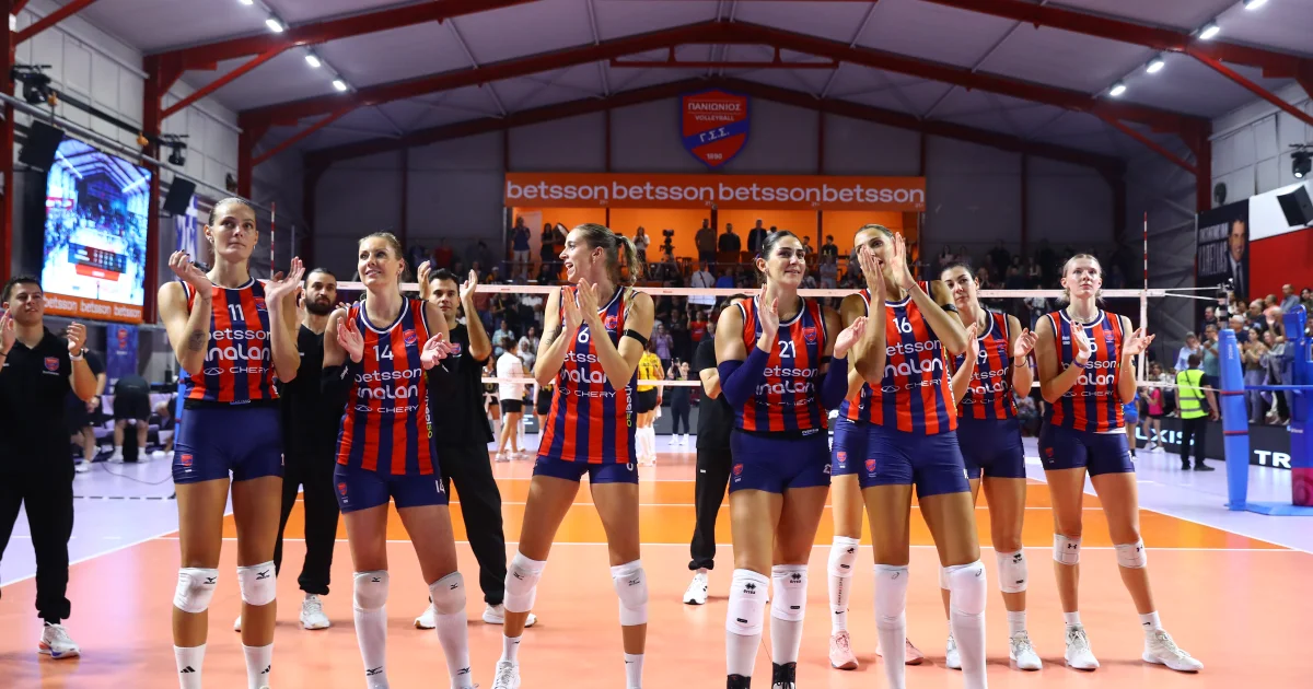 Πανιώνιος: Γιατί έχασε 3-1 από τη Βάκιφμπανκ | Αθλητικά στο LivePress.gr