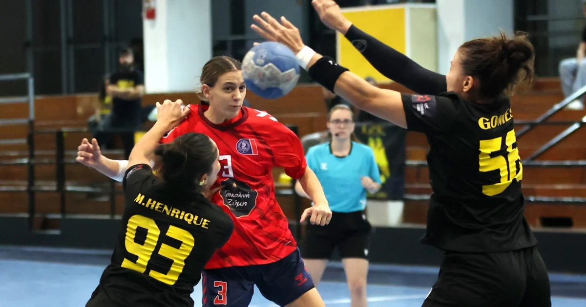 ΑΕΚ: Νίκη 40-18 και 2/2 στην Α1 γυναικών | Αθλητικά στο LivePress.gr