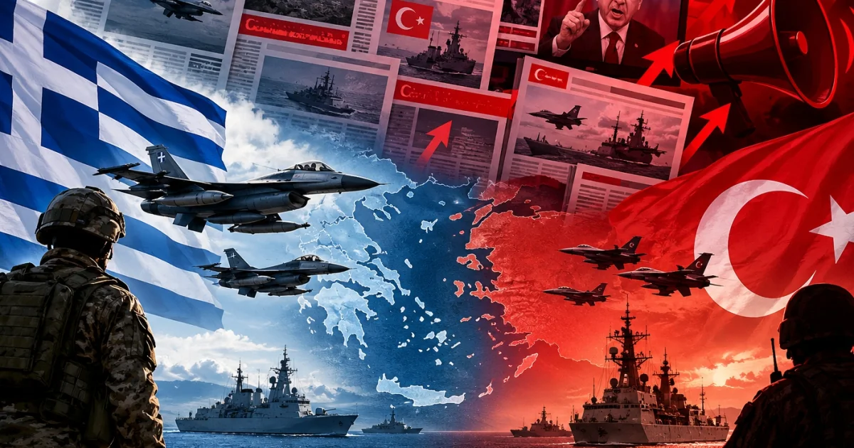 Τουρκία: Σενάρια για ελληνικό πρώτο χτύπημα | Αθλητικά στο LivePress.gr