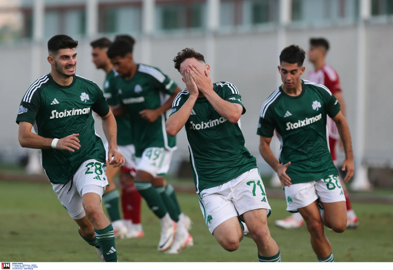 Παναθηναϊκός και Stoiximan Super League
