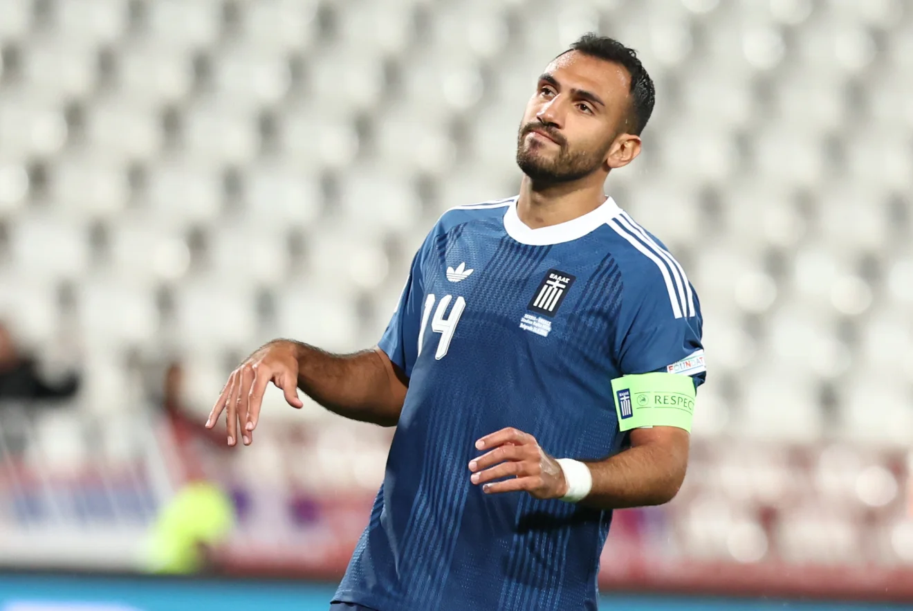 Βαγγέλης Παυλίδης και Εθνική Ελλάδας