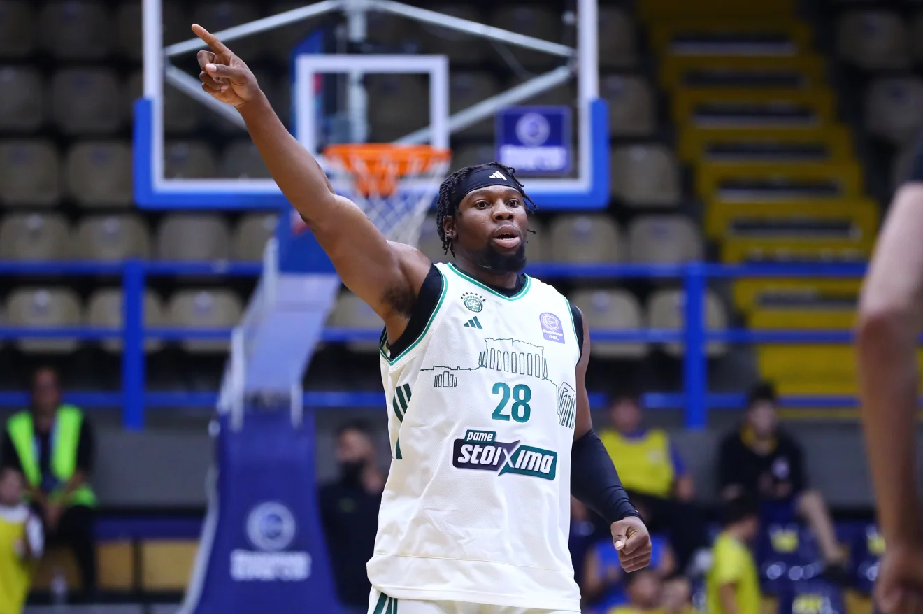 Παναθηναϊκός και Γκέρσον Γιαμπουσέλε στη EuroLeague