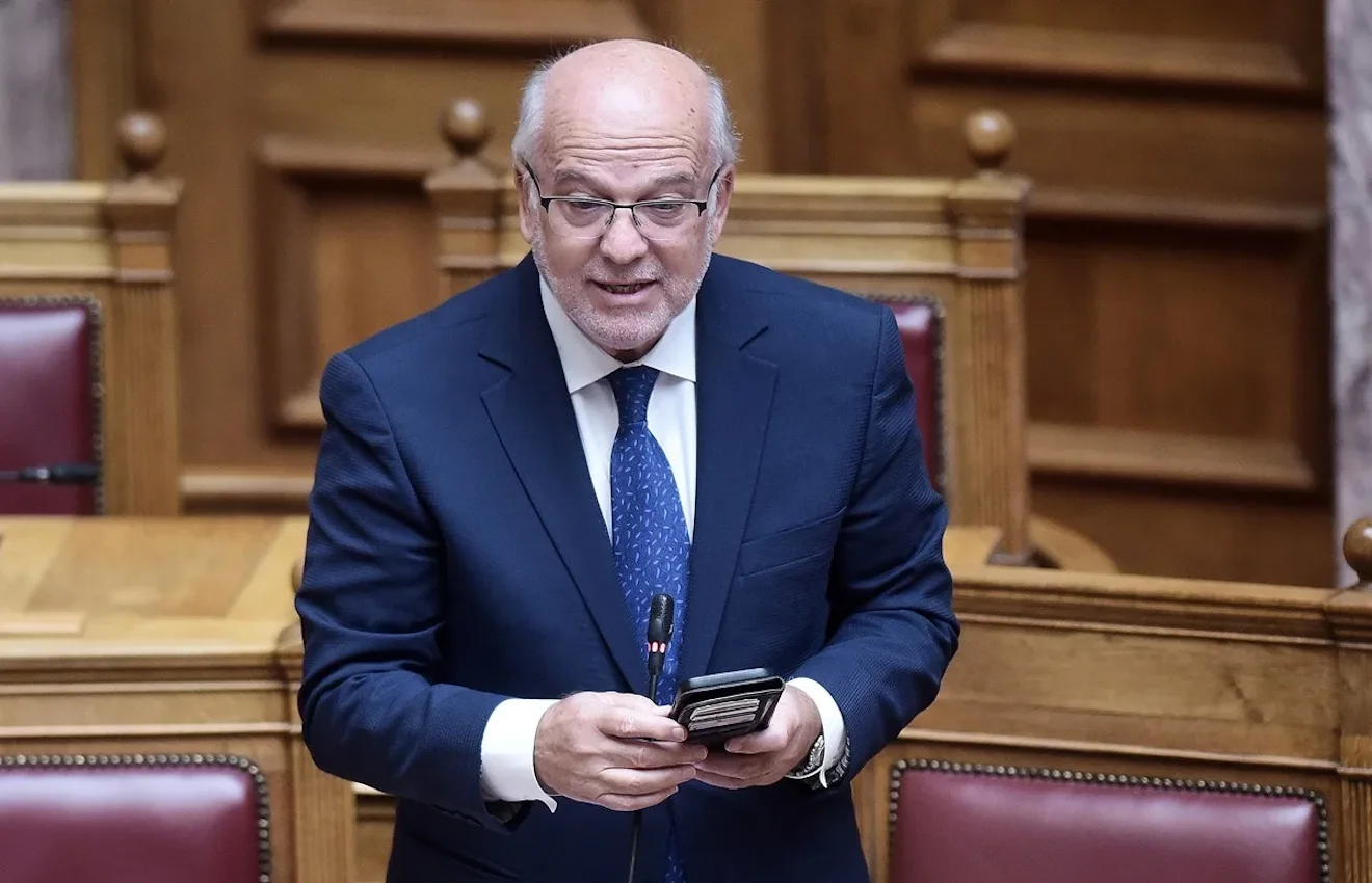 Τέμπη: «Αχάμπαρος» Φλωρίδης, δηλώνει δικαιωμένος «για τα μπάζα» παρά το βούλευμα για Τριαντόπουλο