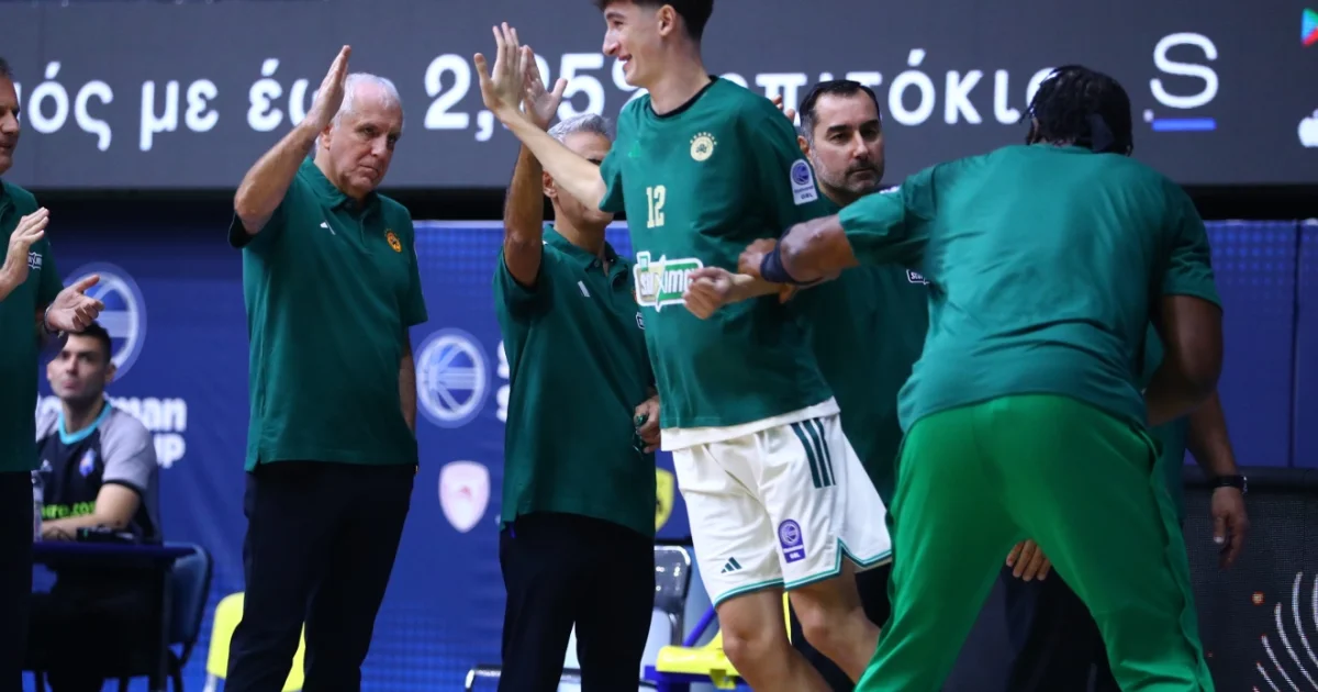 Παναθηναϊκός – Βιλερμπάν: Κανάλι και ώρα αγώνα | Αθλητικά στο LivePress.gr
