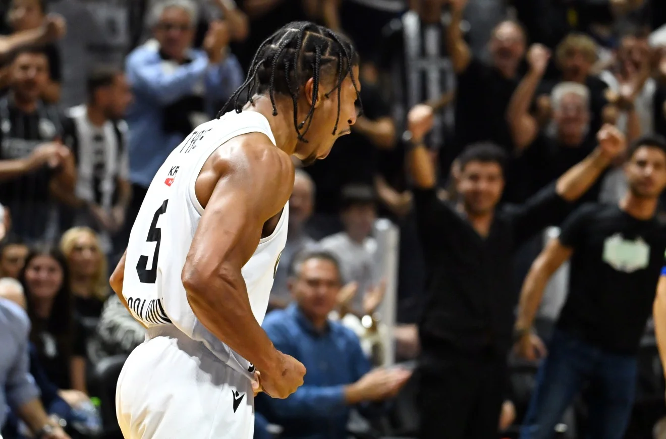 ΠΑΟΚ – Μανρέσα 93-78: Τρία λεπτά ήταν αρκετά για να την «καθαρίσει»