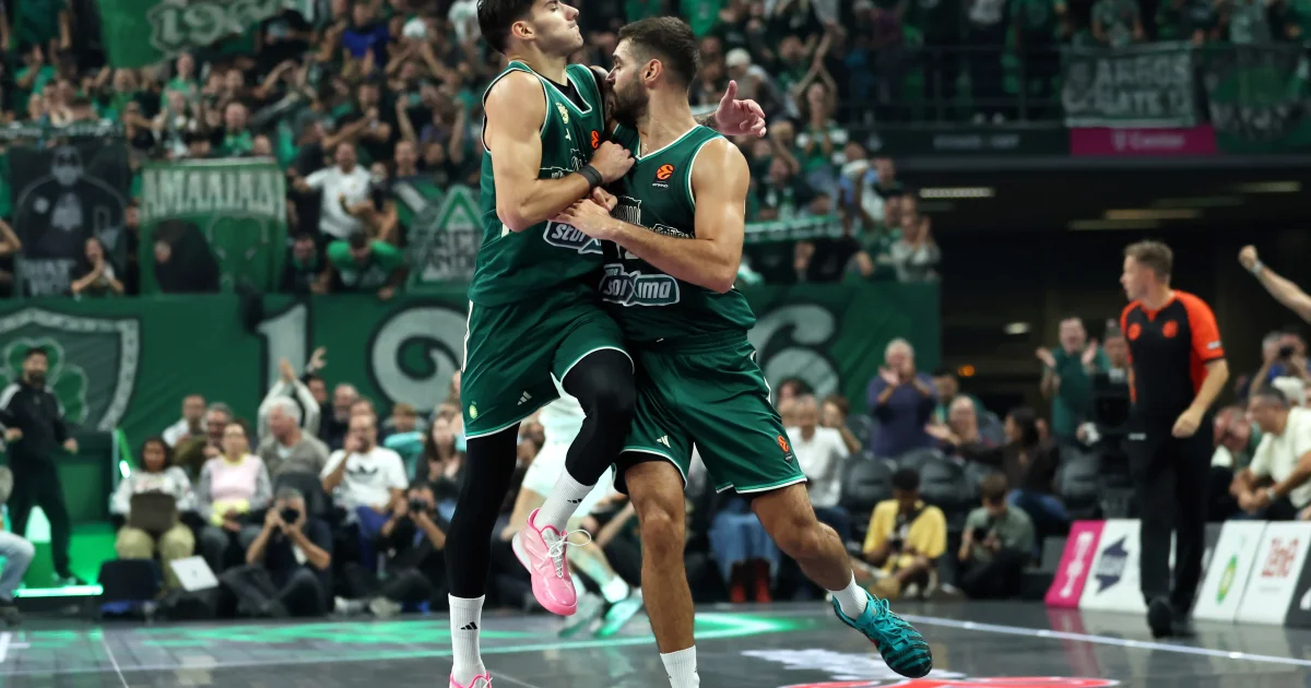 Παναθηναϊκός – Βιλερμπάν 102-79: Περίπατος στο ΟΑΚΑ | Αθλητικά στο LivePress.gr