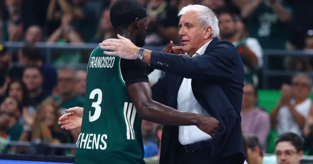 Ομπράντοβιτς: Τι είπε για Μαντζούκα και Καλαϊτζάκη | Αθλητικά στο LivePress.gr