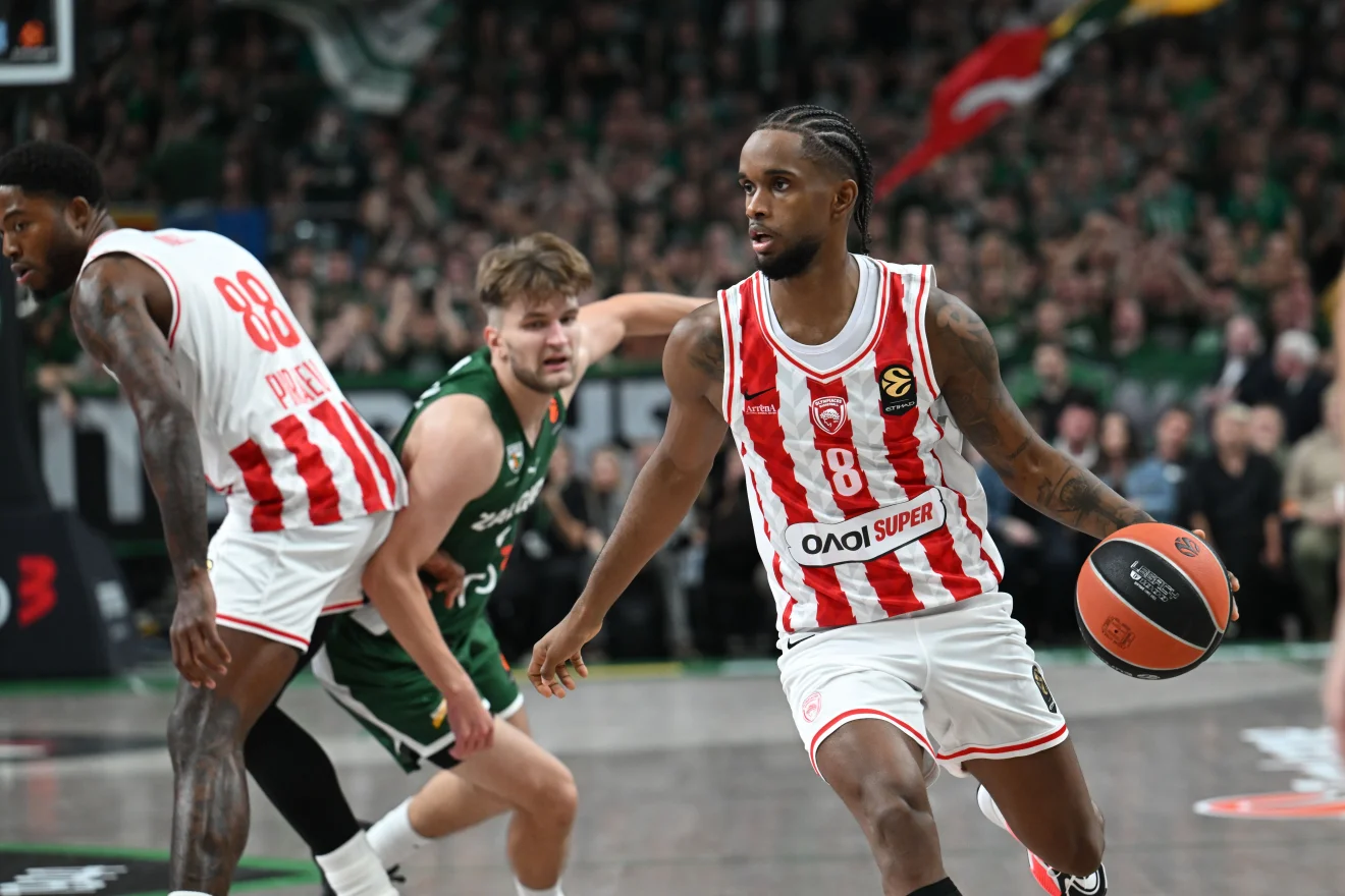 Βίρτους Μπολόνια και Ολυμπιακός στη EuroLeague
