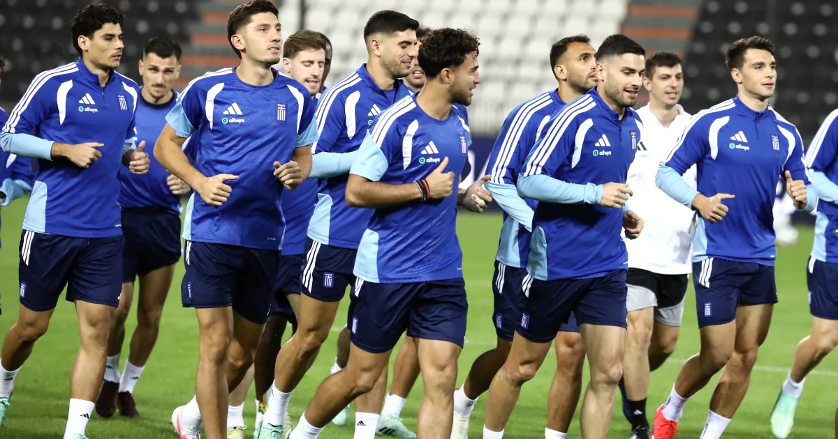 Ελλάδα–Ολλανδία: Για το 3/3 και το +5 | Αθλητικά στο LivePress.gr