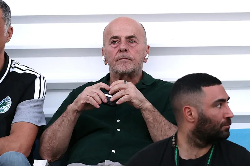 Παναθηναϊκός: Ο στόχος Αλαφούζου για τα παιδιά της ακαδημίας