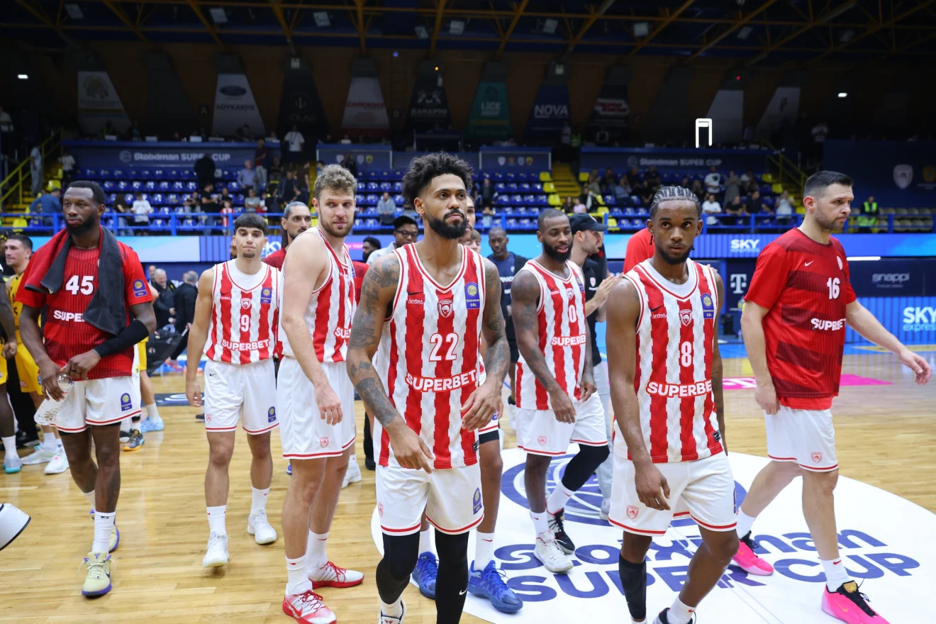 Μοντέρο και Ντόρσεϊ στον Ολυμπιακό
