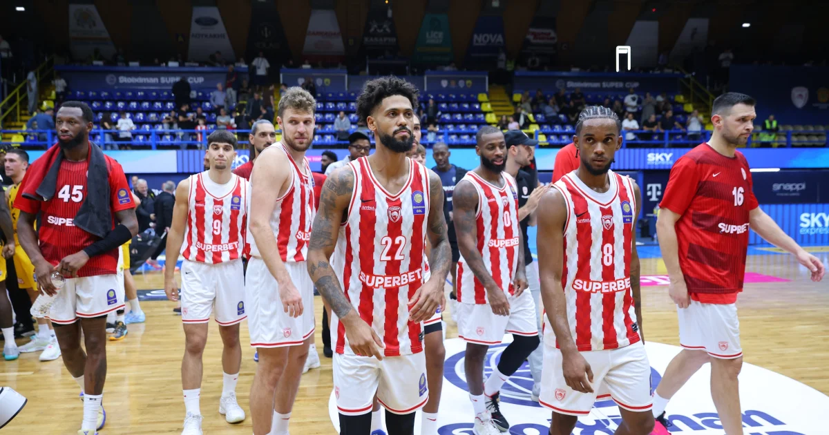 Ολυμπιακός: Ο νέος ρόλος Ντόρσεϊ με Μοντέρο | Αθλητικά στο LivePress.gr
