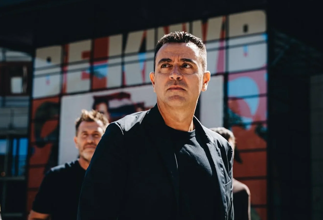 Η Εθνική Ολλανδίας πριν από αγώνα του Nations League