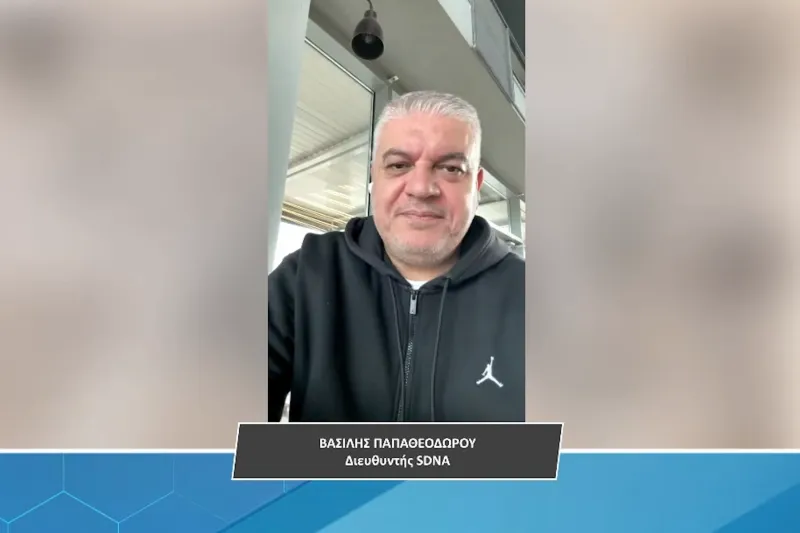 Βασίλης Παπαθεοδώρου: Ο Χέις-Ντέιβις έχει λοκάρει τη Φενέρ