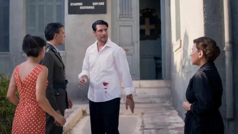 Κρίνο και Αγκάθι επόμενα επεισόδια: Ο Μάρκος ζητά έναν μήνα από τη Λευκή – Η Γωγώ μπορεί να την προδώσει