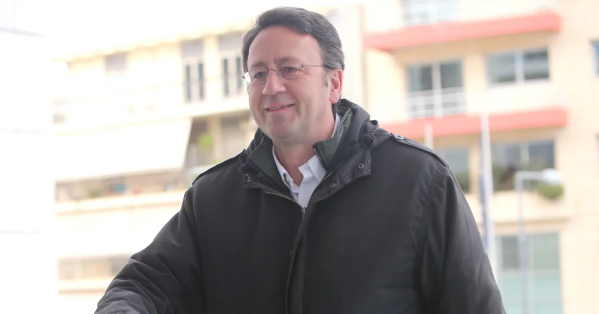 Ένας ακόμα σύμβουλος του Αλαφούζου στην ΠΑΕ Παναθηναϊκός. | Αθλητικά στο PlusTV.gr