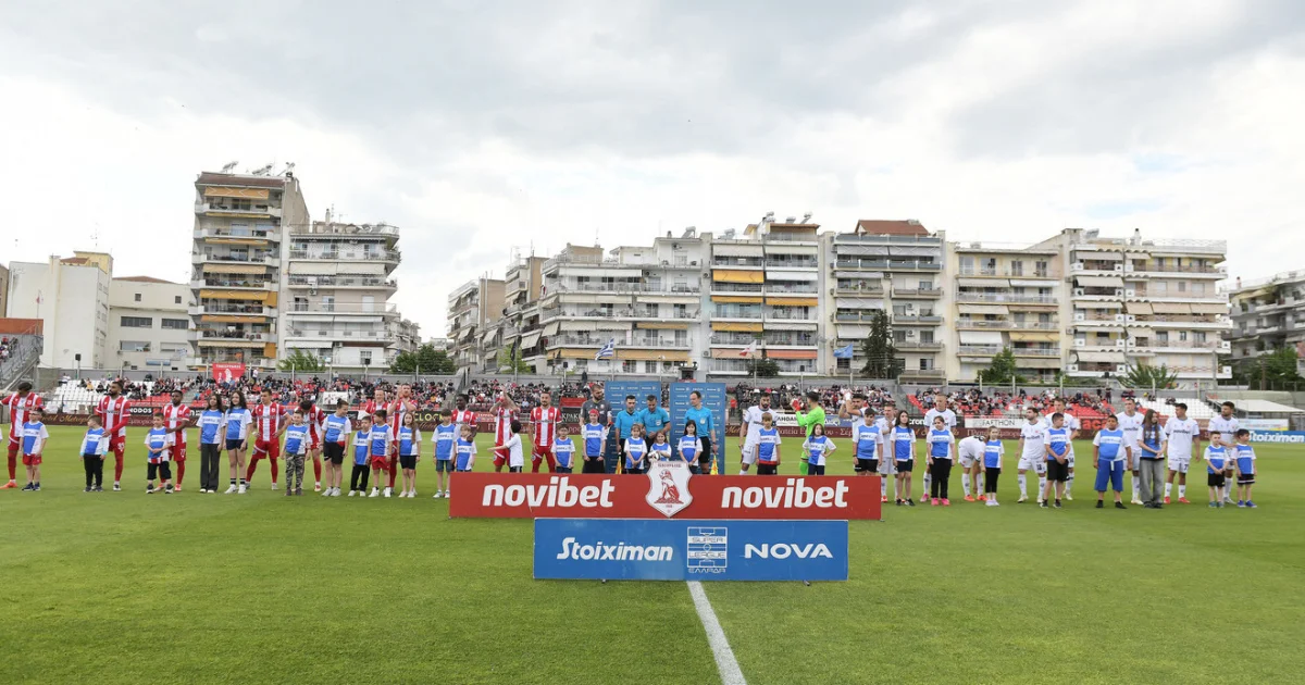 Αφαίρεση βαθμών σε Βόλο και Πανσερραϊκό για χειραγωγημένα! | Αθλητικά στο LivePress.gr