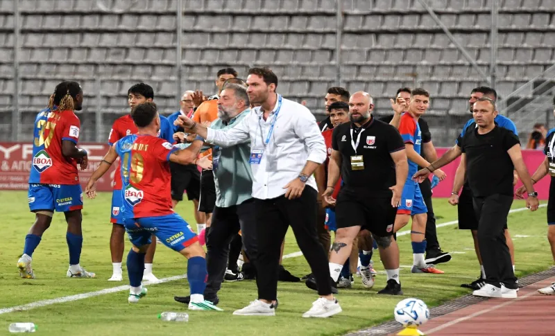Η βαθμολογία της Super League μετά το -4 στον Βόλο