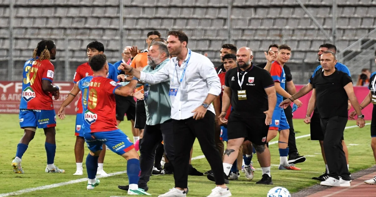 Η βαθμολογία της Super League μετά το -4 στον Βόλο | Αθλητικά στο PlusTV.gr