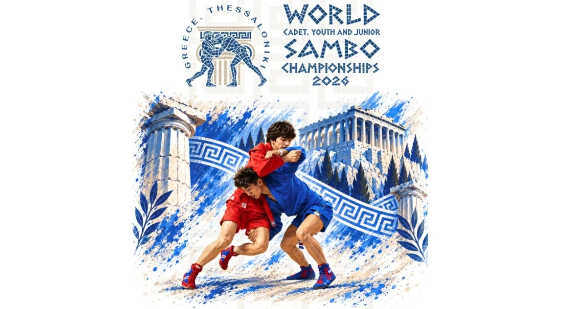 Παγκόσμιο SAMBO: Στη Θεσσαλονίκη αθλητές από 40 χώρες | Αθλητικά στο PlusTV.gr