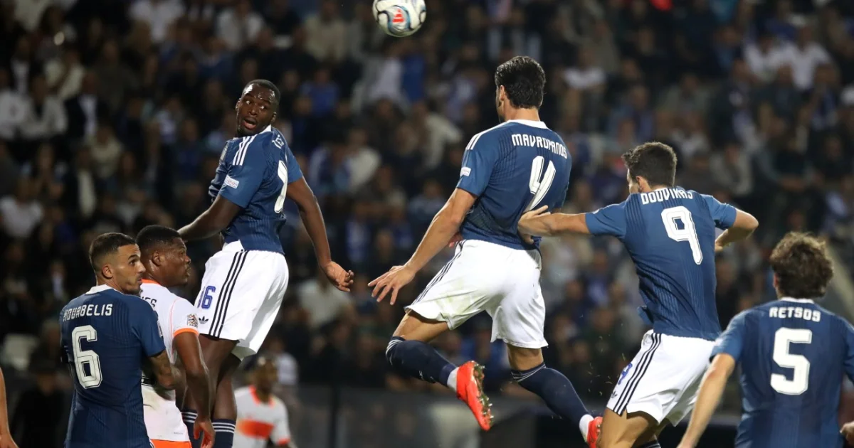 Εθνική Ελλάδας: Πώς μπαίνει στο Pot 1 για το Euro 2028 | Αθλητικά στο LivePress.gr