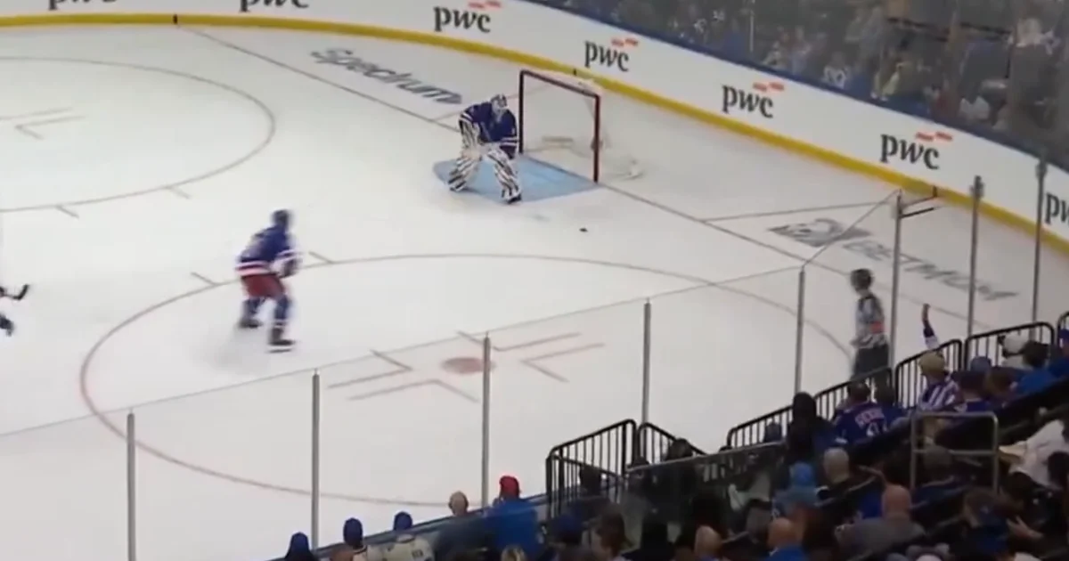 NHL: Ο Σεστερκίν σκόραρε από τη δική του περιοχή | Αθλητικά στο LivePress.gr