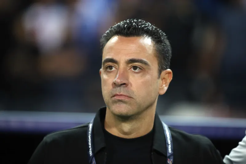 Ελλάδα–Ολλανδία: Ο Τσάβι είπε... συγγνώμη έκανα λάθος, και άλλαξε το ματς