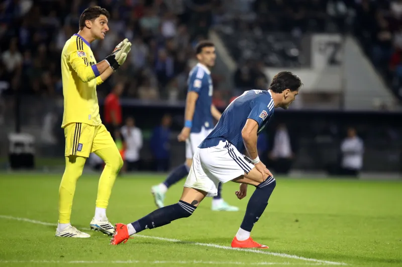 Ελλάδα – Ολλανδία: Το λάθος στο 2-2 που κόστισε τη νίκη