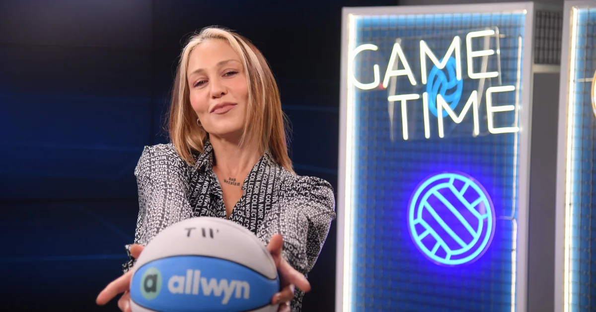 Allwyn Game Time: Η Αναστασοπούλου ζει Formula 1 | Αθλητικά στο PlusTV.gr