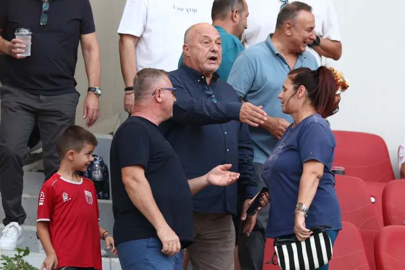 Το ψάχνει πάλι ο Μπέος!