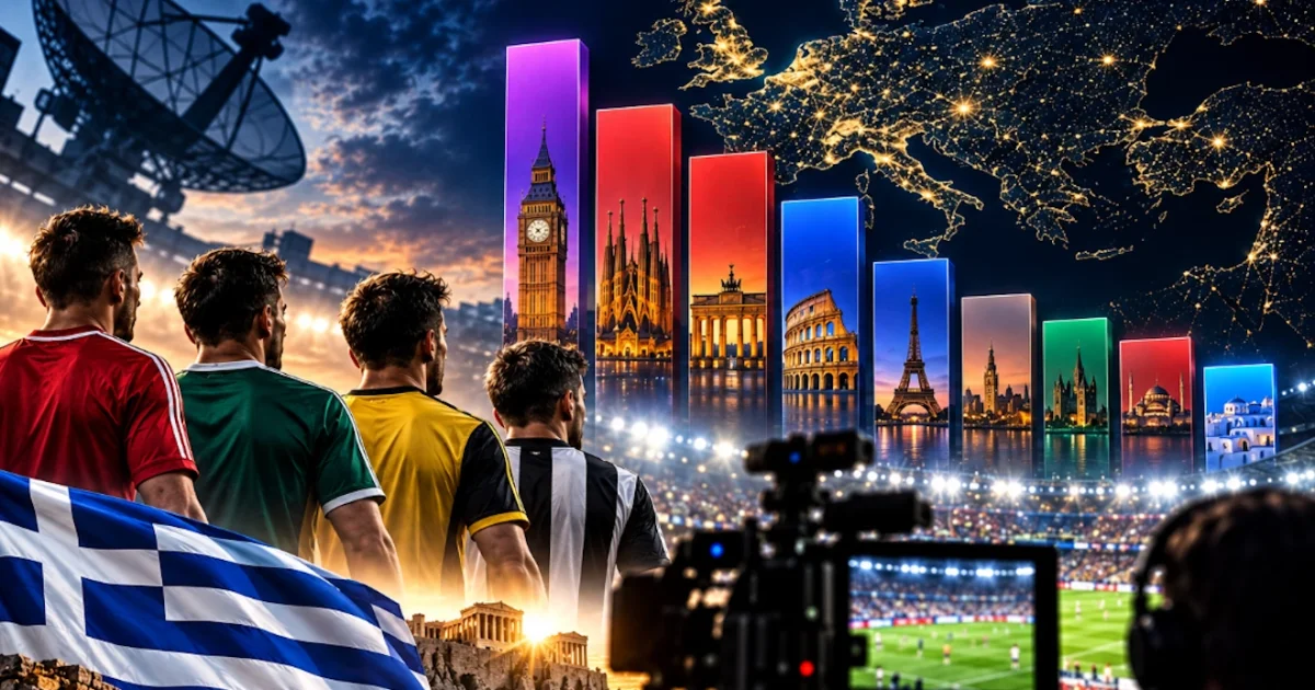 Super League: Πόσο αξίζουν τα τηλεοπτικά | Αθλητικά στο LivePress.gr