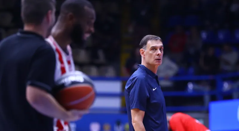 Ολυμπιακός: Αλήθεια είπε ο Μπαρτζώκας για τον Μιλουτίνοφ
