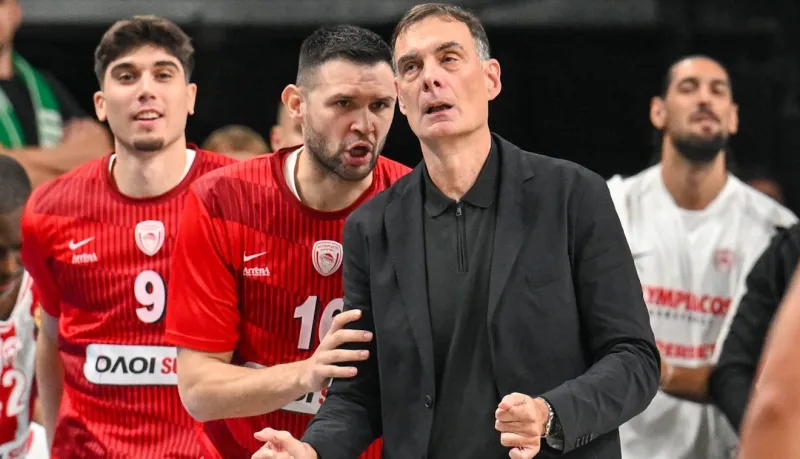 Ολυμπιακός: Η απάντηση για Μπαρτζώκα - «Πόνος είναι, ΔΕΝ θα περάσει»
