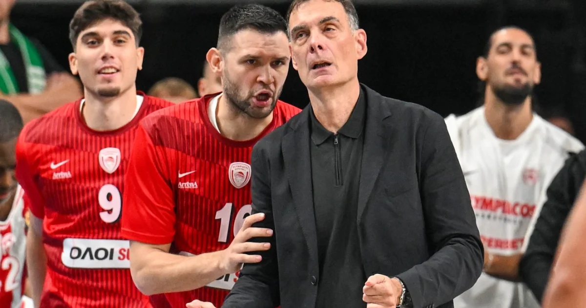 Ολυμπιακός: Απάντηση για Μπαρτζώκα | Αθλητικά στο LivePress.gr