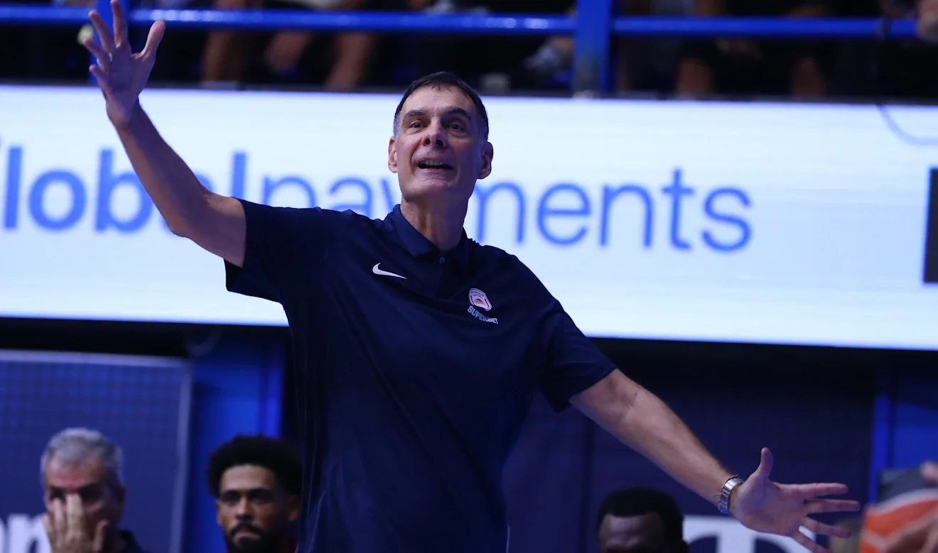 Ολυμπιακός: Η άμυνα χτυπάει συναγερμό - Από τους 79,7 στους 90,7 πόντους