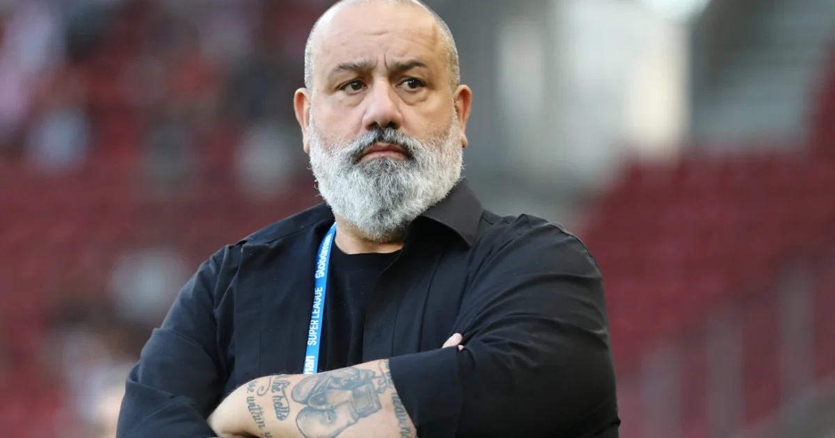 Καραπαπάς: Απάντηση στον Αλαφούζο για τα τηλεοπτικά | Αθλητικά στο LivePress.gr