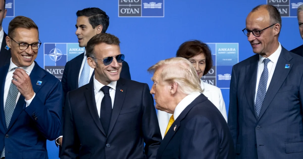 Μακρόν: 100 εκατ. βαρέλια στην αγορά | Αθλητικά στο PlusTV.gr