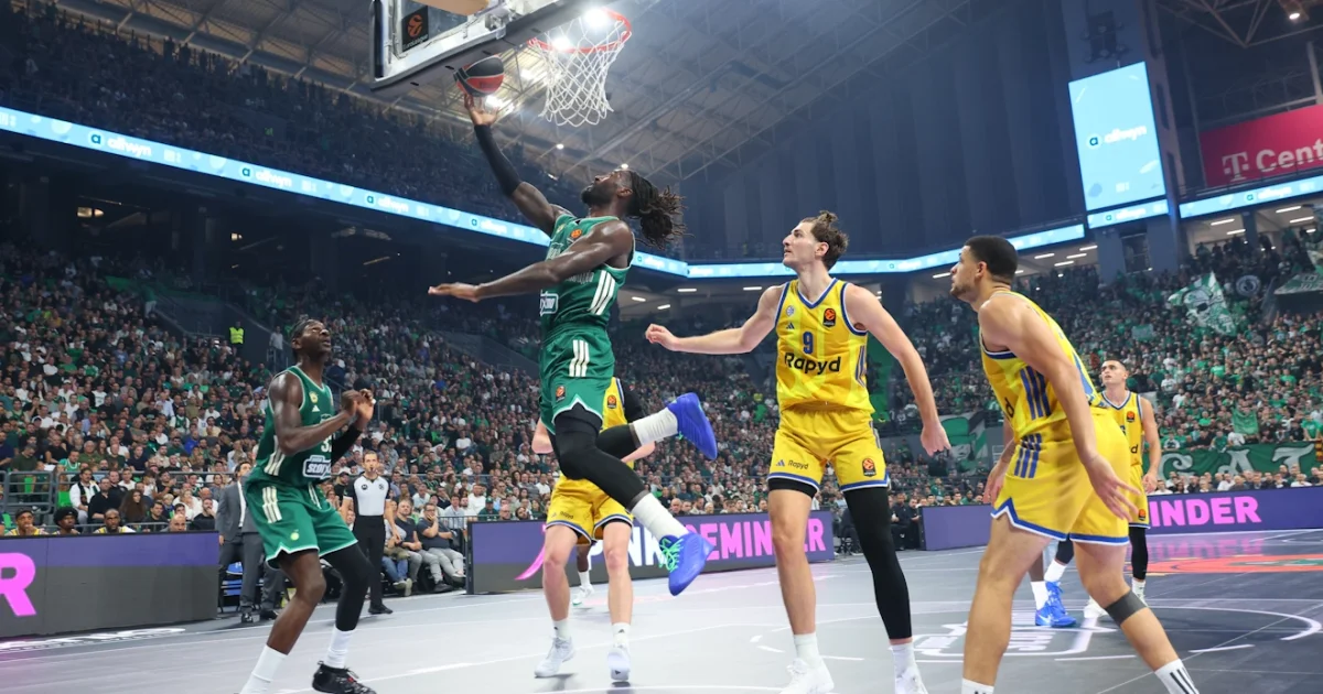 Παναθηναϊκός: Τρία στα τρία στη EuroLeague | Αθλητικά στο LivePress.gr