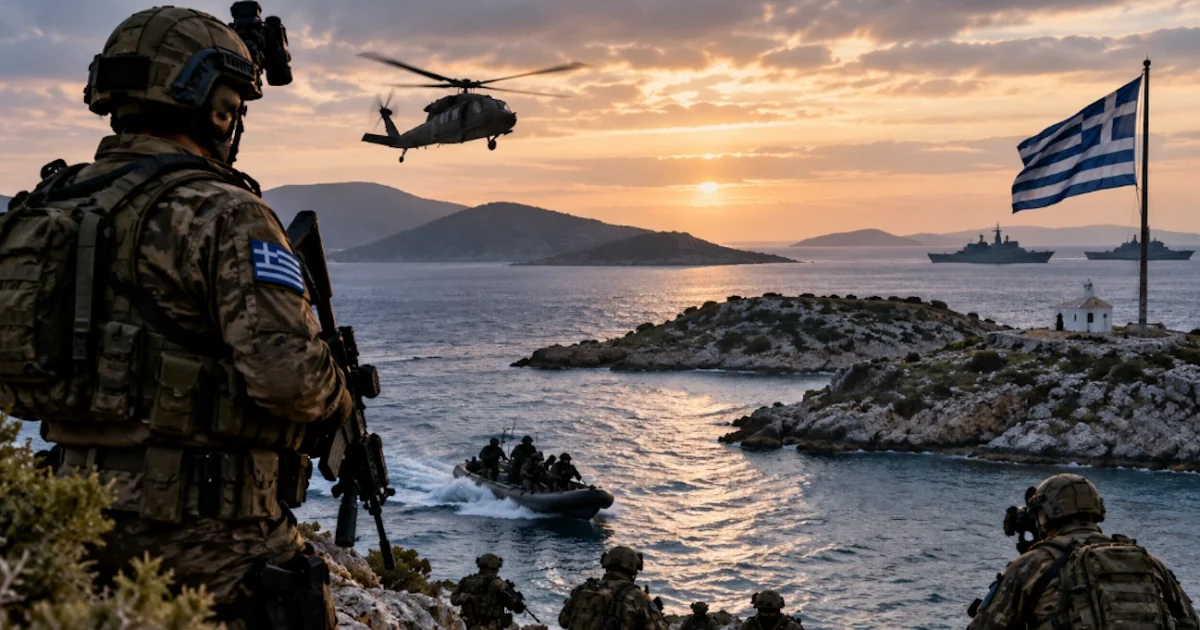 Τουρκία: Εστιάζουν στην ανακατάληψη νησιών | Αθλητικά στο LivePress.gr