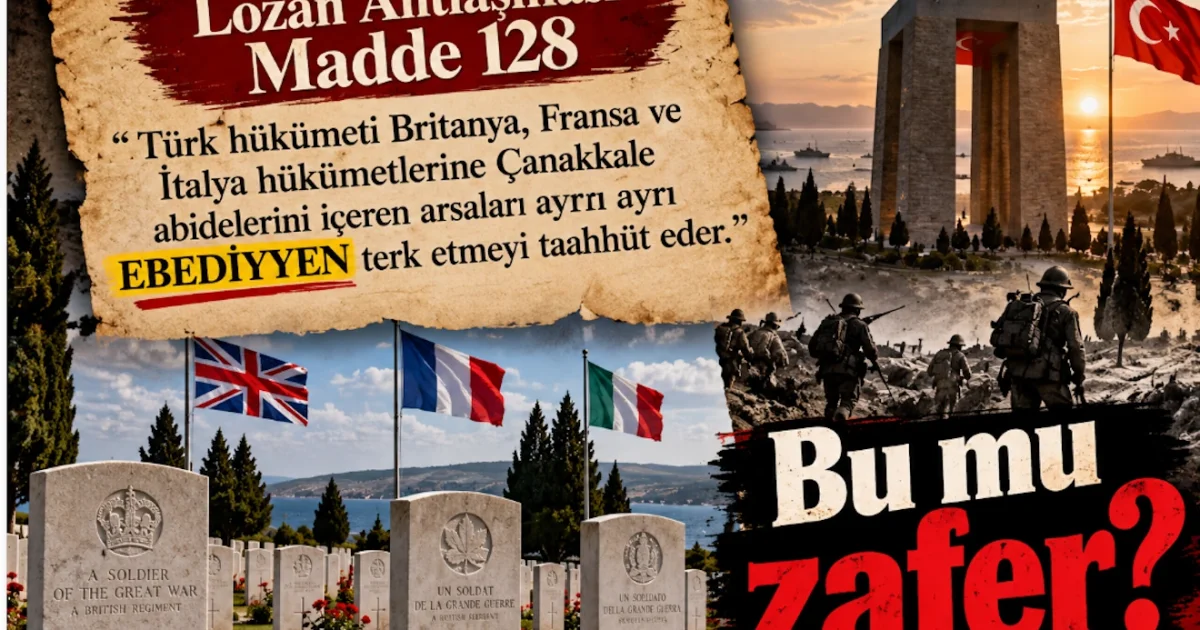 Τουρκία: Τι λέει το Άρθρο 128 της Λωζάνης | Αθλητικά στο PlusTV.gr