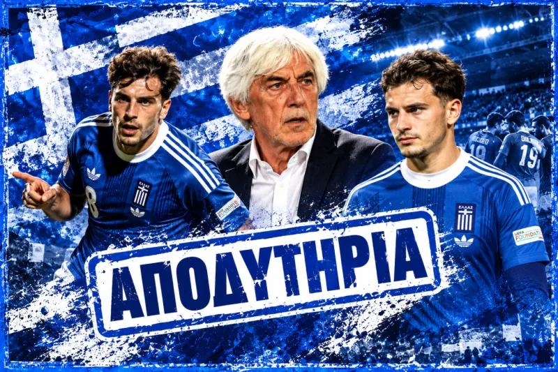 Αποδυτήρια Εθνικής: Η ατάκα Γιοβάνοβιτς, οι διάδοχοι που συζητήθηκαν, ο cool Ιωαννίδης και το μήνυμα της Ντόρτμουντ για Καρέτσα
