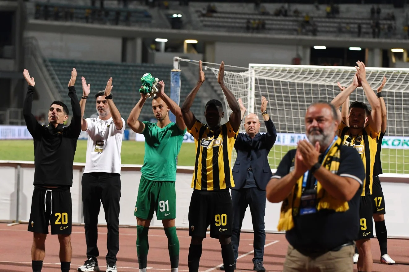 Δύσκολο το πρόγραμμα της ΑΕΚ μετά τη διακοπή.