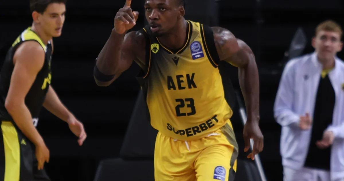 ΑΕΚ – Μαρούσι 91-70: Άνετη νίκη στην πρεμιέρα | Αθλητικά στο LivePress.gr