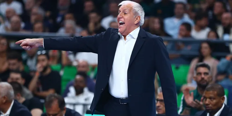 Παναθηναϊκός: Η εικόνα που εξηγεί το 3-0 και την αλλαγή με Ομπράντοβιτς