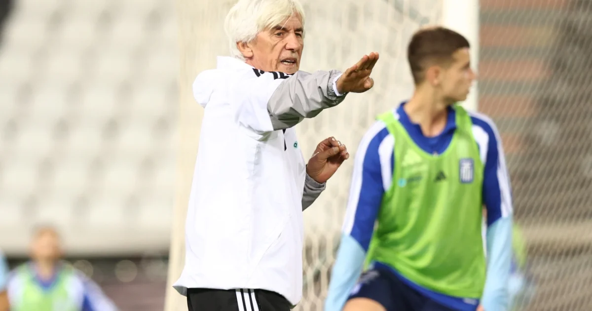 Ελλάδα – Γερμανία: Η ενδεκάδα του Γιοβάνοβιτς | Αθλητικά στο PlusTV.gr