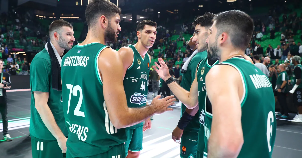Παναθηναϊκός – Βίκος: Ώρα και κανάλι μετάδοσης | Αθλητικά στο PlusTV.gr
