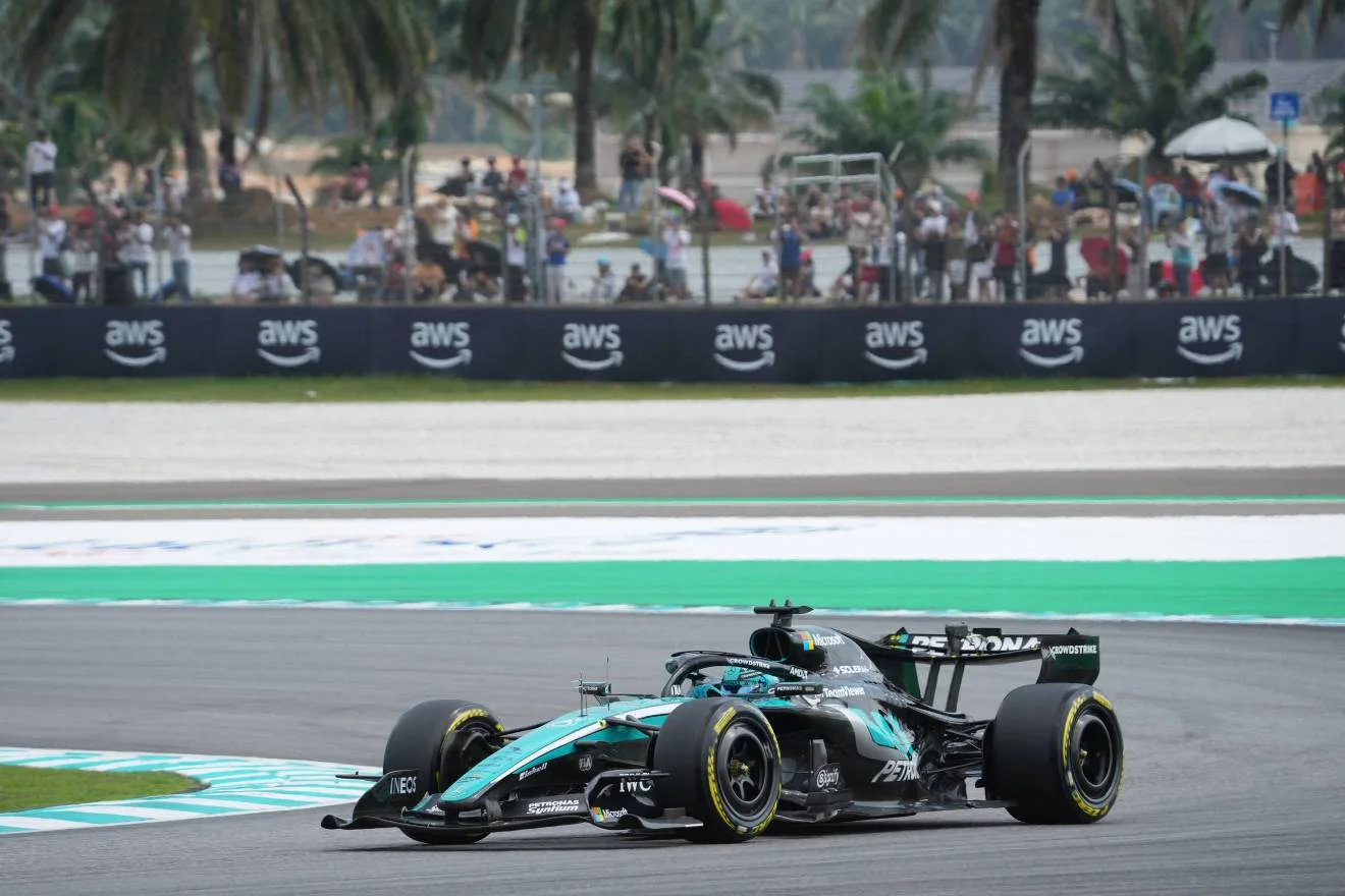 Formula 1 με αποδόσεις Novibet.
