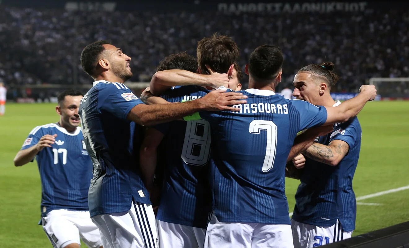 Ο Ιωαννίδης κάνει το 1-0 κόντρα στην Ολλανδία