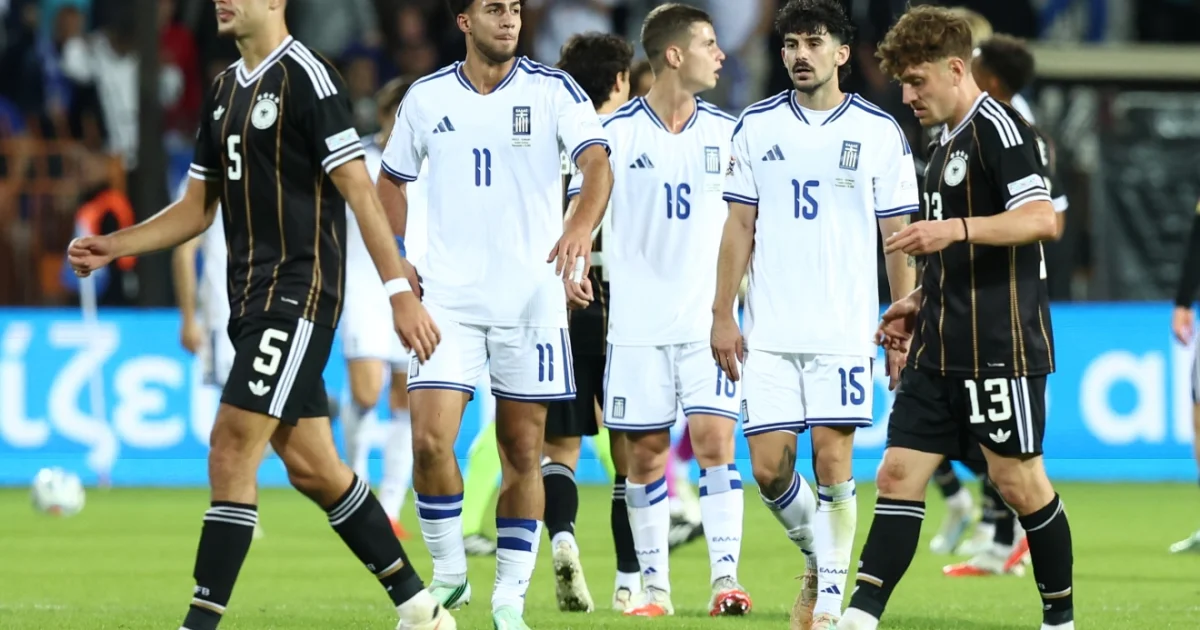 Nations League: Η βαθμολογία της Εθνικής Ελλάδας | Αθλητικά στο PlusTV.gr